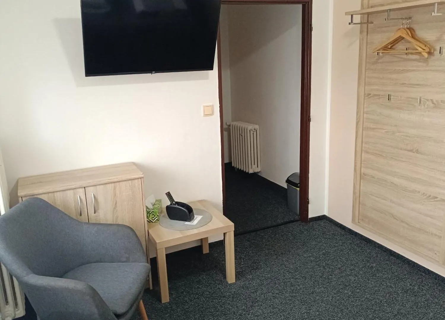 Penzion Hady Brno Guest house